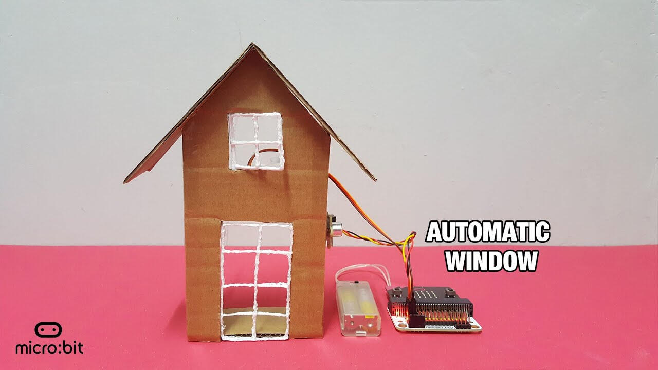 micro:bit smart home micro:bit smart home